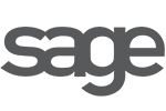 sage logo grey